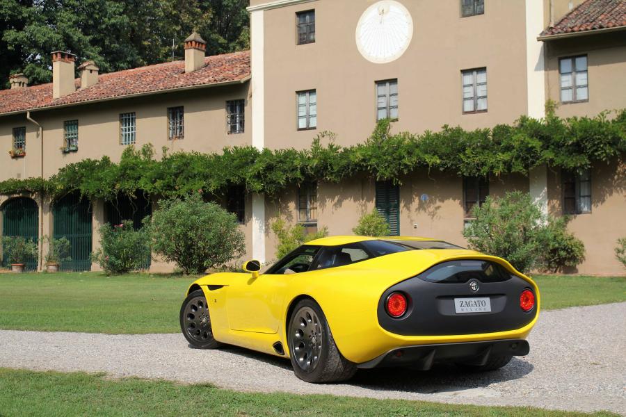 Alfa Romeo TZ3 Stradale (03) 2012 года  (фото 31 из 31)